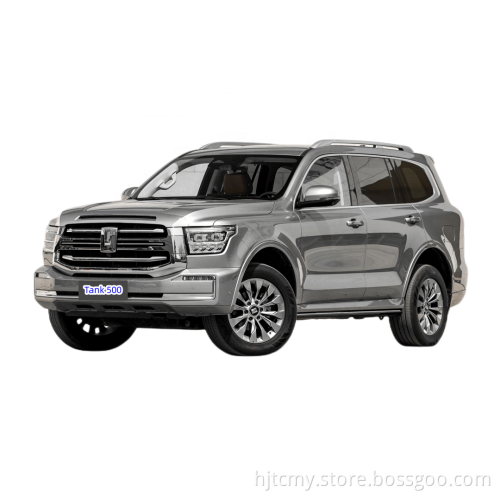 Hot sale in stock 2023 great wall gwm tank 500 car 4WD  3.0T fuel vehicles gasoline car for sale